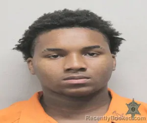 Mugshot of KADEN SANDERS