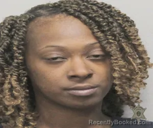 Mugshot of BROCKELLE R PREJEAN