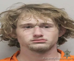 Mugshot of BRODY SCHEXNAYDER