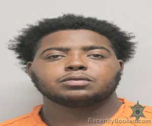 Mugshot of TYLUS BROUSSARD
