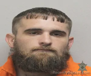 Mugshot of CHASE MILLIMAN