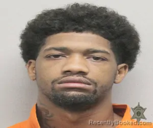 Mugshot of AQUANAS DEMON SPENCER