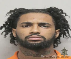 Mugshot of AQUANDRE DEMAIGE SPENCER