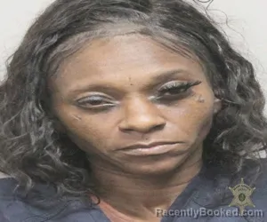 Booking photo from Lafayette Parrish, Louisiana