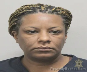 Booking photo from Lafayette Parrish, Louisiana