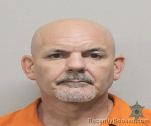 Booking photo from Lafayette Parrish, Louisiana