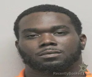 Booking photo from Lafayette Parrish, Louisiana