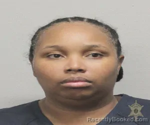 Mugshot of BRAXTON NICOLE HENRY