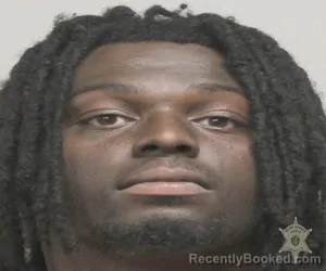 Mugshot of TRENAECUS STJULIAN