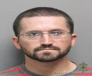 Mugshot of NOAH M BROWER