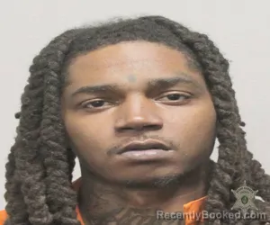 Mugshot of SHAWN D'ANTHONY BROWN