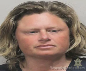 Mugshot of KATHERINE MAYER