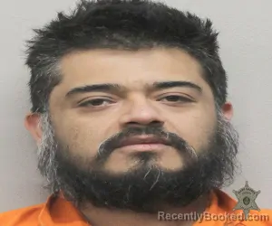 Mugshot of SERGIO MITCHEL