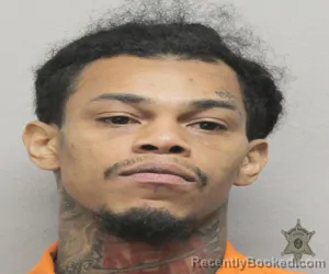 Mugshot of DANERICK D PETE