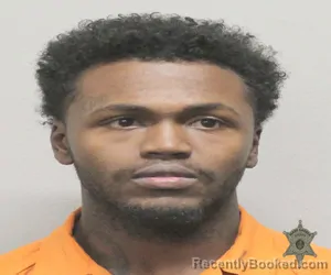 Mugshot of MARKALEN SIMPSON
