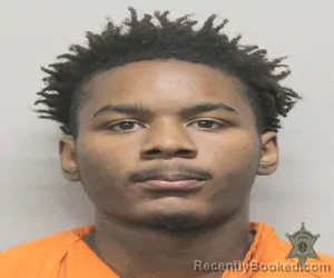 Mugshot of COREY J KIMBLE