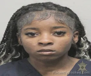 Mugshot of AZANI ANGELETY
