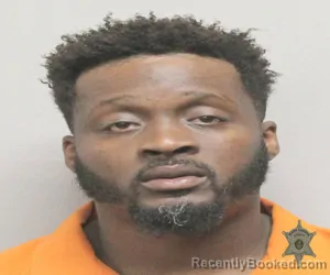 Mugshot of TREVON WASHINGTON