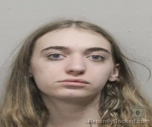 Mugshot of AINSLEY COBB
