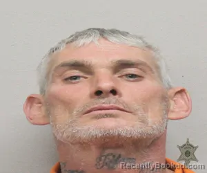 Mugshot of SHANNON DANIEL BABIN