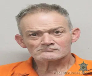 Mugshot of RANDY DALE WALKER