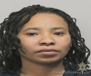 Mugshot of TYECHIA JOHNSON