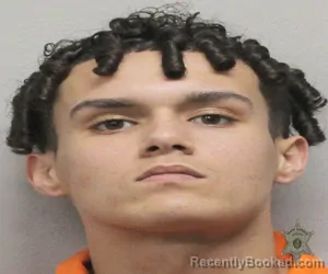 Mugshot of COLE GUIDRY