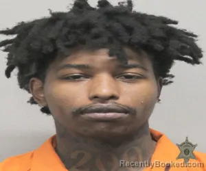 Mugshot of CHADIN L ZENO