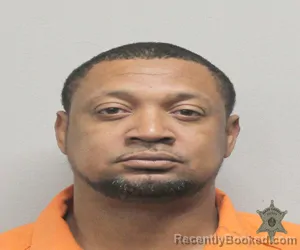 Booking photo from Lafayette Parrish, Louisiana