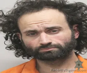 Mugshot of DANIEL CHARLES BAKER