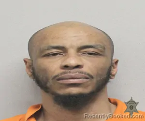 Mugshot of DEMURAL J LEDET