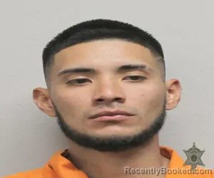 Mugshot of GABRIEL CONTRERAS