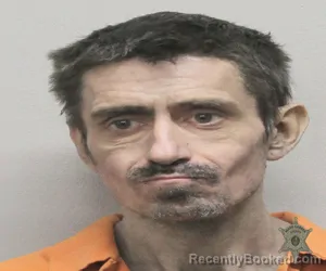 Mugshot of VICTOR ETHRIDGE