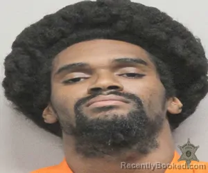 Mugshot of DEVON LANDRY