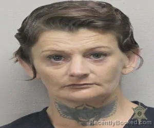 Mugshot of SARAH LOUISE SIDDLEGARCIA