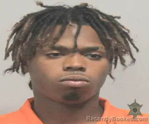 Booking photo from Lafayette Parrish, Louisiana