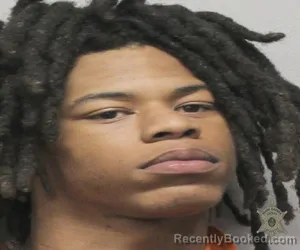Mugshot of DEMARION THOMAS