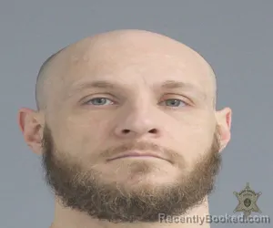 Mugshot of BRYAN MEGUESS