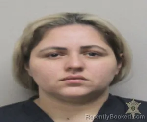 Mugshot of KATHERIN M CHAVARRIA