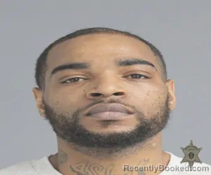 Mugshot of MARQUIS FRANKLIN