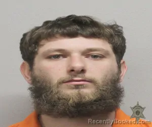 Mugshot of LOGAN CREDEUR