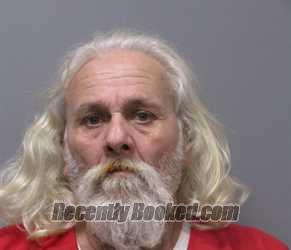 Mugshot of ROBERT J ADAMS