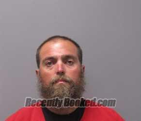 Mugshot of BROOK MICHAEL CROSBY