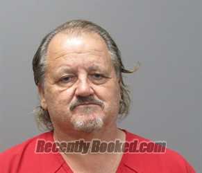 Mugshot of BILLY ARLEN CRESSIONIE