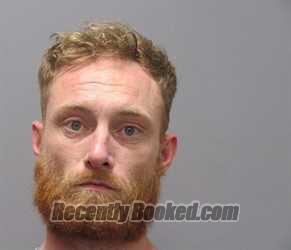 Mugshot of TAYLOR MARTIN STROMAIN