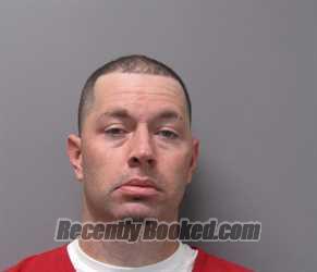 Mugshot of JORDAN LEE THIBODEAUX