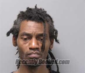 Booking photo from Lafourche Parrish, Louisiana