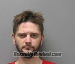 Mugshot of CONNOR DAVIS PUETZ