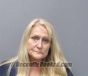 Mugshot of SHERRY LOUISE DAGGY