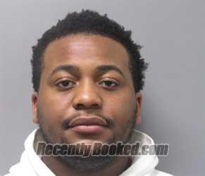 Mugshot of JADEN JAMAR LYONS